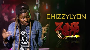 King Promise - CCTV ft. Mugeez & Sarkodie | A ChizzyLyon Rap Refix | ZoneOut Sessions [S04 EP29]