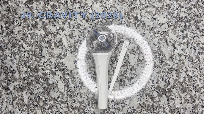 What is a lightstick? A collection of the most impressive lightstick in Kpop!  - KBIZoom