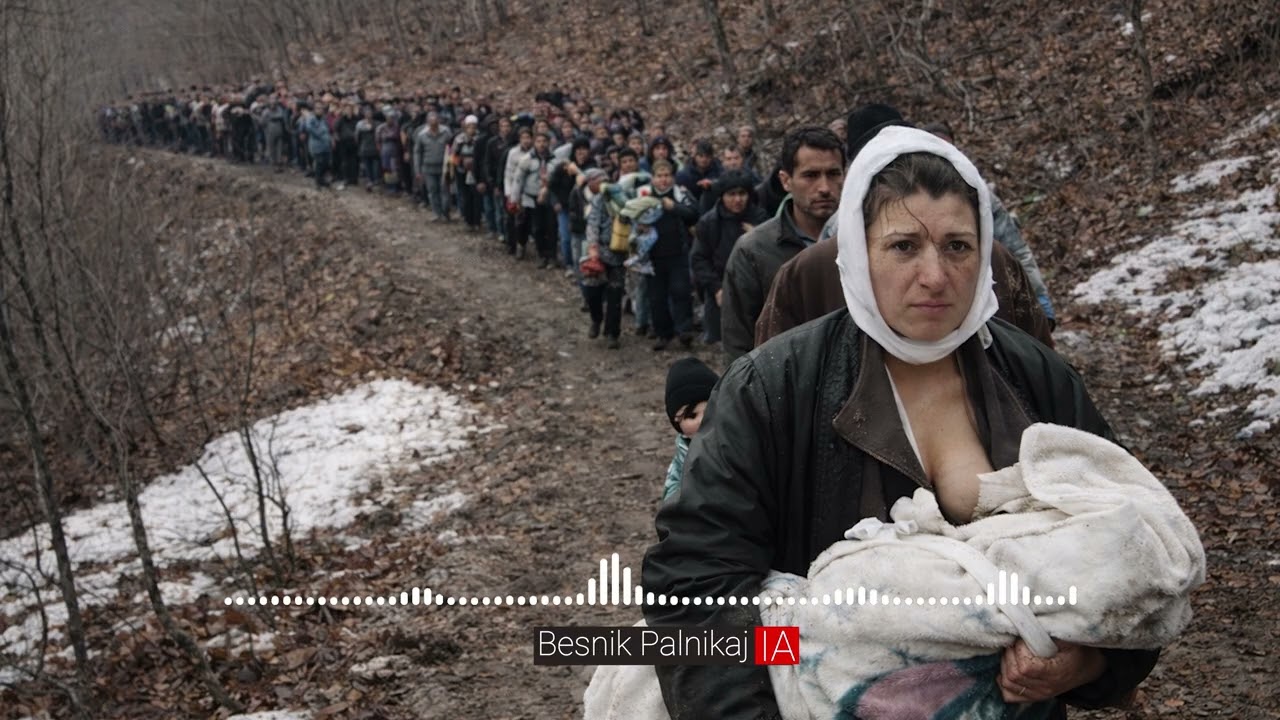 Moj Tropoje me na strehue (AI)