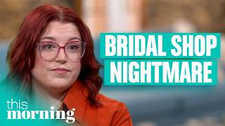 The Brides Left Without a Dress for Their Wedding Day | This Morning