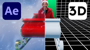 3D in After Effects
