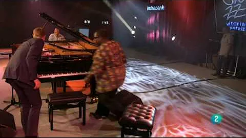 Eric Reed Benny Green Kenny Barron and Cyrus Chest...