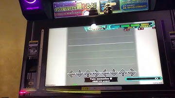 【DDR WAVE】 Twin memories W【DDR A20 PLUS】