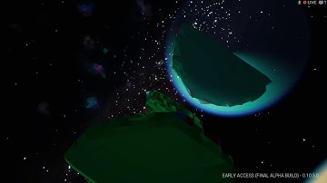 ASTRONEER Multiplayer Game re-log bug