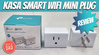 Player Profile Kasa Smart Plug Ultra Mini REVIEW