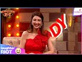 Entertainment Ki Raat | Sanjay Dutt’s Loud Snores Force Manyata Dutt To Leave The Room | Colors TV