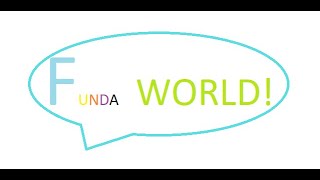 Funda World | Coming... | Subscribe | Stay Tuned #1on_trending Resimi