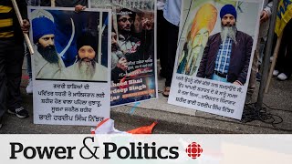 Arrests in Nijjar killing don't confirm link to Indian government: ex-CSIS head | Power & Politics