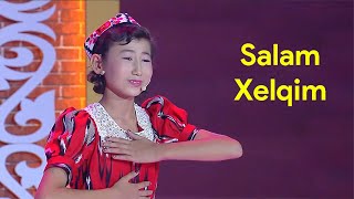 Uyghur song - Salam Xelqim (English Subtitles)