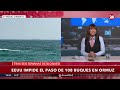 🚨 ORMUZ BAJO TENSIÓN | EE.UU. elevó a 108 las embarcaciones bloqueadas