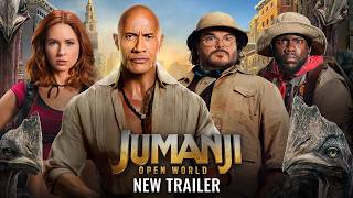 Jumanji: Bienvenue dans notre monde | New Trailer (Sony Pictures) - HD