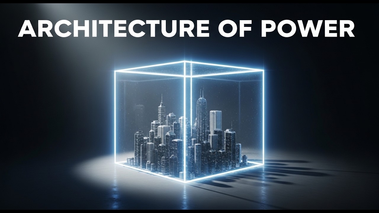 THE GAZA EXPERIMENT: The Architecture of Perpetual Control