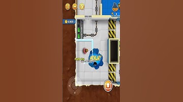 Robbery Bob Challenge Level 1 Full Gameplay