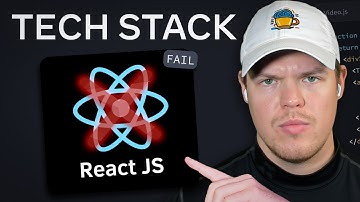 The BEST Tech Stack For Any App