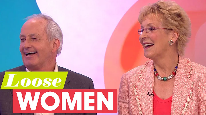 Neil Hamilton Gets Told Off By Wife Christine Live...
