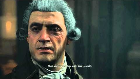 AC Unity    Sequence 12 2 The Fall of Robespierre