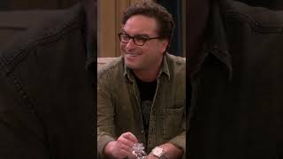 The Bat Signal The Big Bang Theory