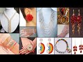 12 Fashion Jewellery Making For Fancy & Designer Outfits!! DIY Daily Wear