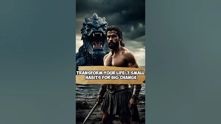 7 Habits That Will Change Your Life #stoicism #discipline #goals #success #stoic #quotes