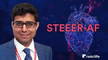 ESC 25: STEEER-AF Cluster Randomised Trial by the ESC and EHRA
