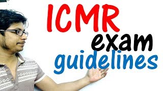 ICMR JRF preparation guidelines | eligibility and exam pattern