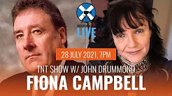 TNT Show. Ep 64. Fiona Campbell, Scottish independence activist. title=