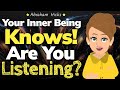 Your inner being is guiding you to miracles abraham hicks 2024