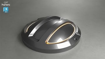 3D Model Design Practices Video 01 | Hanora 3D