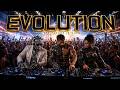 EVOLUTION ⚡ Euro EDM Dance Mix 2026 | Techno Club Anthem | UK Garage