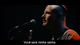 Video thumbnail of "Corey Taylor I'll Be Your Lover, Too Legendado"