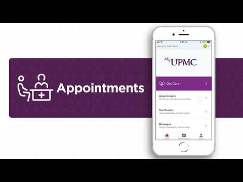 MyUPMC App | UPMC