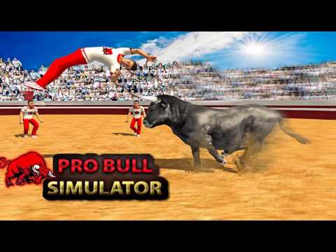 Angry Bull Attack Simulator 2019