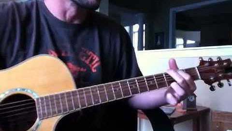 Thumbnail of As good as I once was - acoustic tutorial