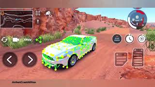 Testing & Crashing Cars in This BeamNG Drive Style Mobile Game! (Drive CSX)