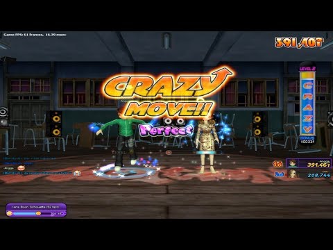 Kana Boon - Silhouette , Crazy Dance 8 , No Chance ~ Audition AyoDance