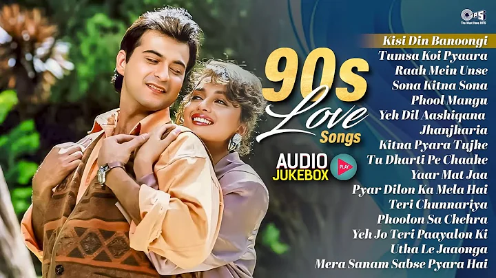 LIVE : 90's Love Songs | Bollywood Romantic Songs | 90's Bollywood - Mix Playlist Songs