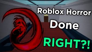 Rooms: Roblox Horror Done Right?