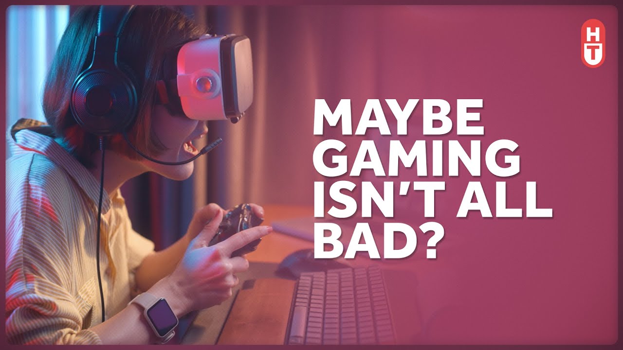 Are Video Games GOOD For Kids YouTube