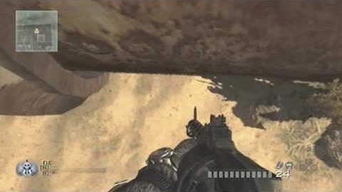 Modern Warfare 2 - 3 Wall Breaches