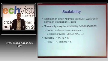 The Multicore Evolution and Operating Systems