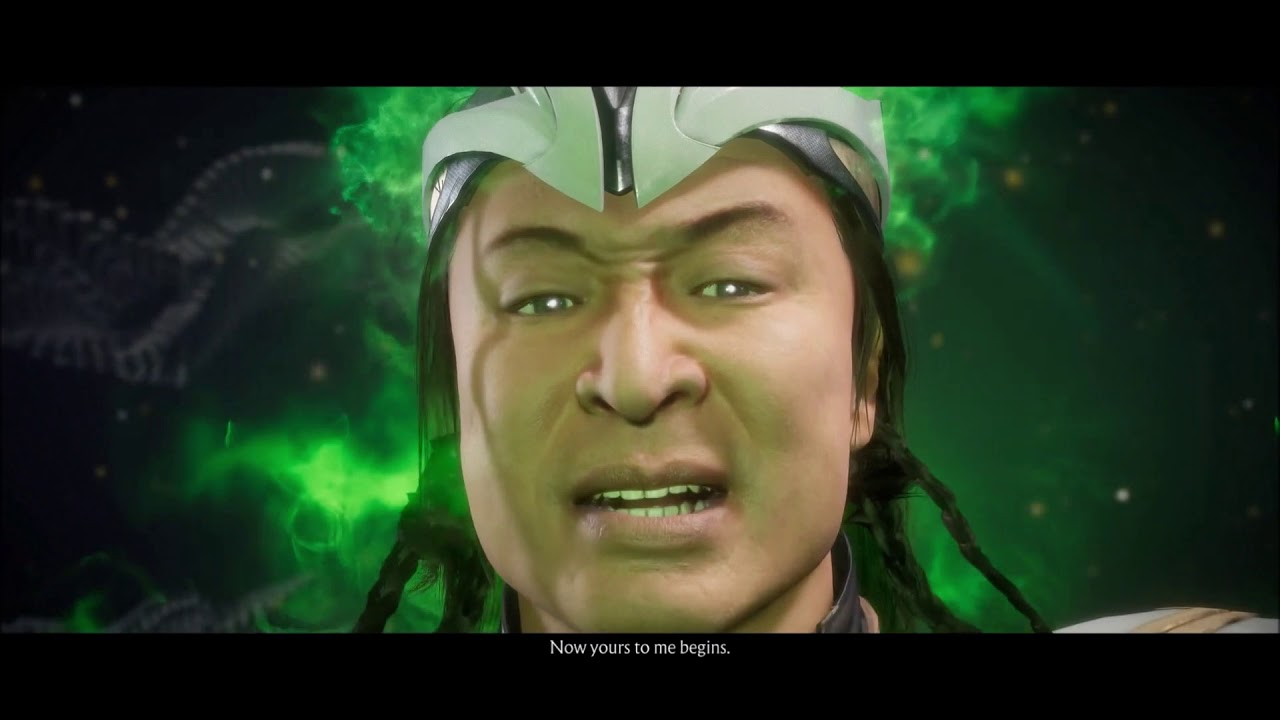 mortal kombat aftermath ending mortal kombat aftermath ending