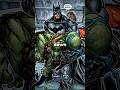 when robin met the ninja turtles..(comic recap/ comic explained)