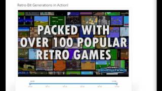 How important is perfect emulation? (On the Retro-Bit Generations)