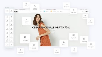 Nextsky - Custom Page Builder | Magento 2