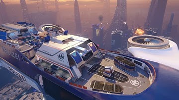 Free Skyjacked cinematics - Black Ops 3