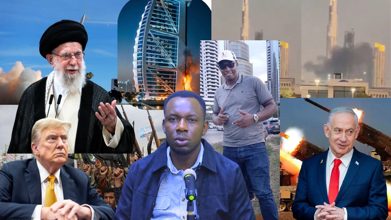 DUBAI UBWOBA NI BWINSHI IRAN IKOMEJE KUBASUKAHO UMURIRO YIHORERA🔥UHIBEREYE ATUBWIYE IBIRIMO KUBABAHO