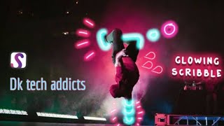 How To Make Scribble Effects Dk Tech Addicts Deerajkumar