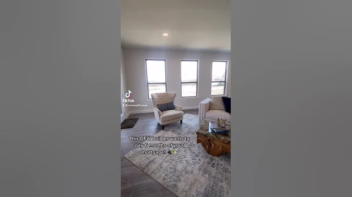 Forney Texas New Construction