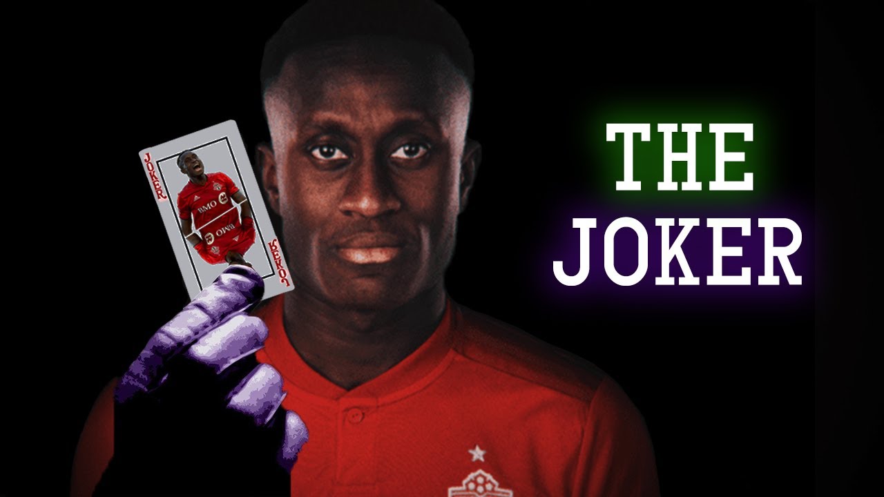 Le monde mystérieux de Richie Laryea: L'effet Joker thumbnail