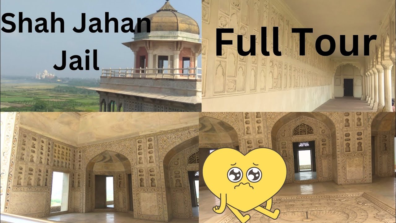 Agra Fort Full Tour Shah Jahan s Jail Kidscuteworld YouTube agra-fort-full-tour-shah-jahan-s-jail-kidscuteworld-youtube